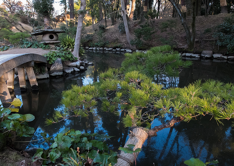 jardin Shukkei-en Hiroshima