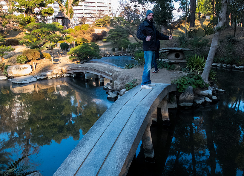 jardin Shukkei-en Hiroshima