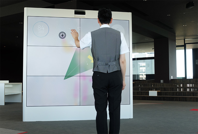 Jeux de pliage d'origami façon Wii