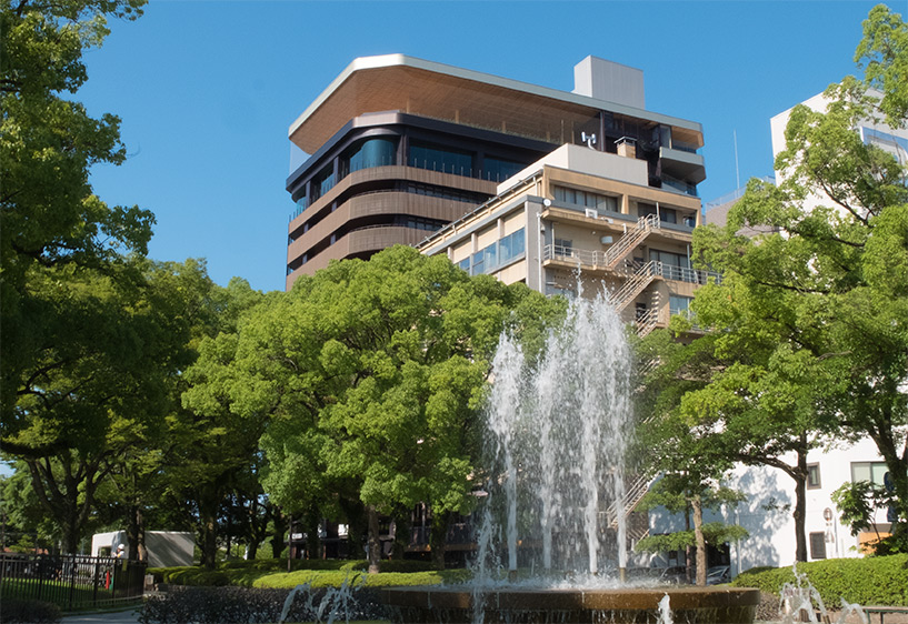 Hiroshima Orizuru Tower