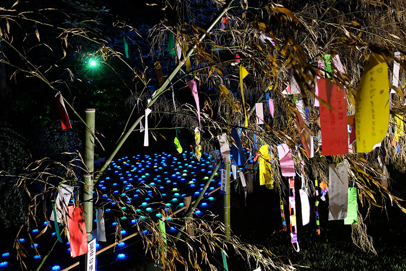 tanabata jardin shukkei-en Hiroshima