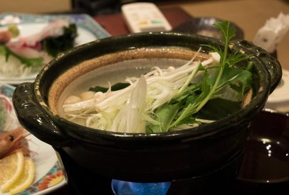 Nabe de poisson