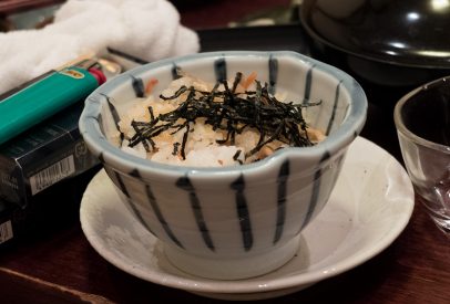 o-chazuke