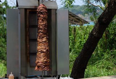 döner kebab de sanglier Japon