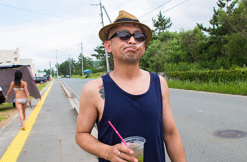 Skm Pool Party Hamada 2016 Japon