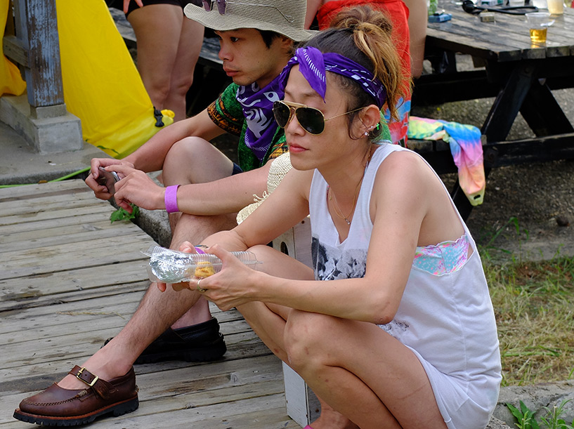 hamada pool party 2016