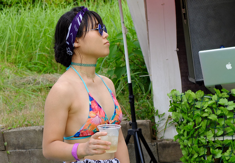 Hamada Pool Party 2016
