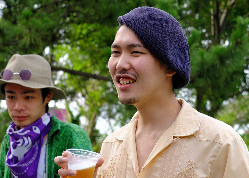 Shimanchu Hamada Pool Party