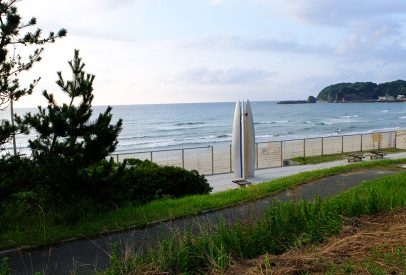 plage japon hamada senjoen