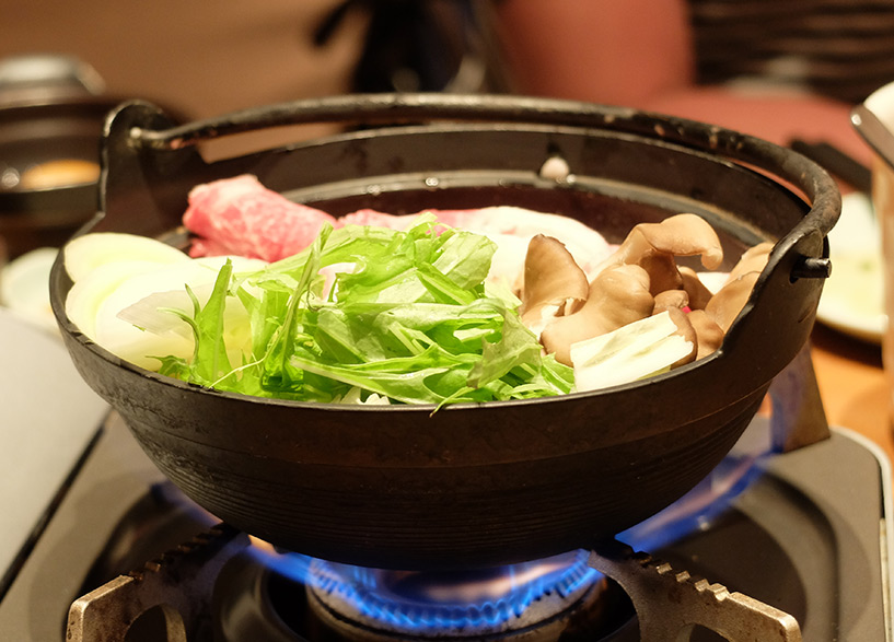  nabe cuisine japonaise