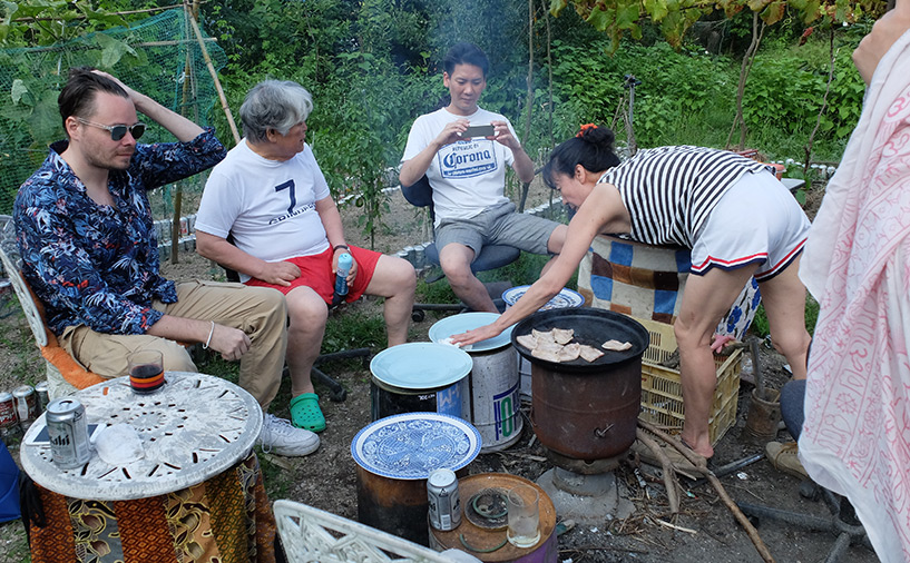 barbecue coréen