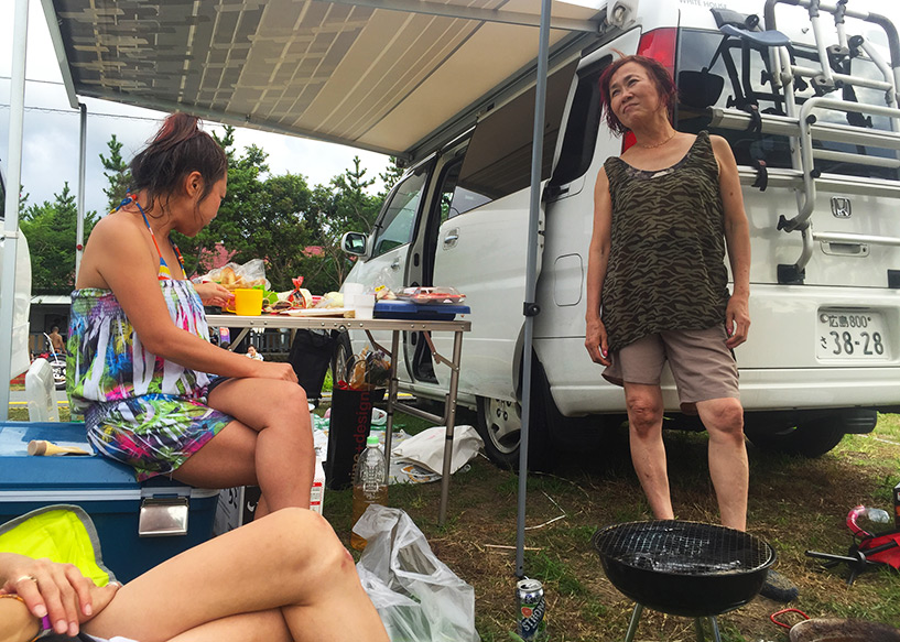 barbecue japon