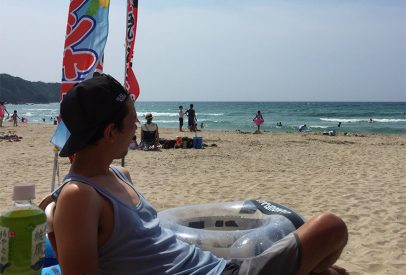 plage Hamada