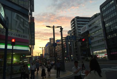 Hiroshima en juillet
