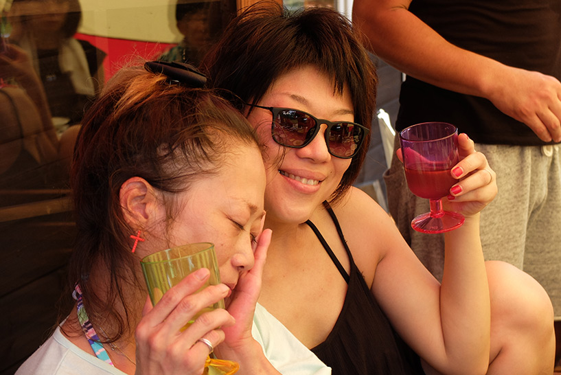 Pon et Shiho