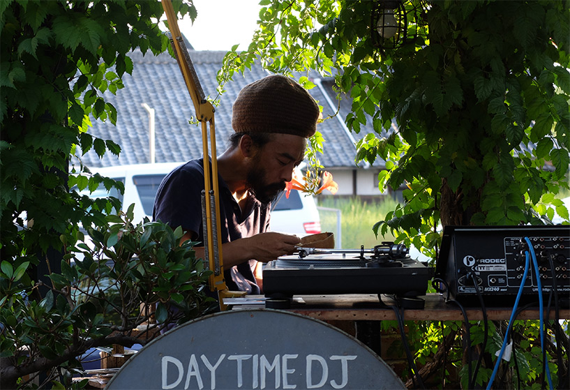 dj reggae japonais