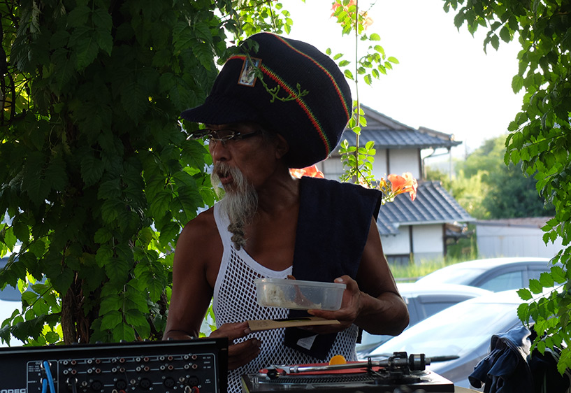 rasta japonais Hiroshima