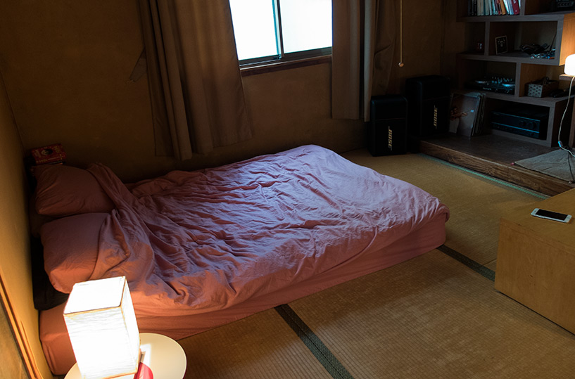 pièce japonaise traditionnelle washitsu