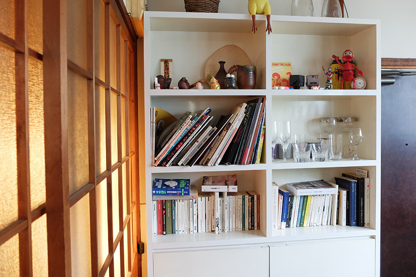 appartement au Japon