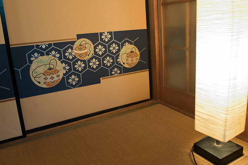 placards coulissants japonais oshiire