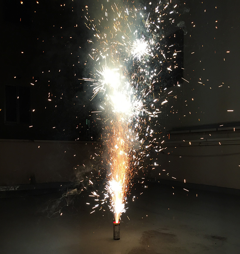 feux d'artifice pour particulier japon
