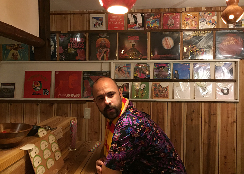 Bar Fresh Osuga Hiroshima Japon