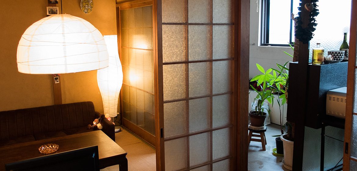 appartement japonais budget