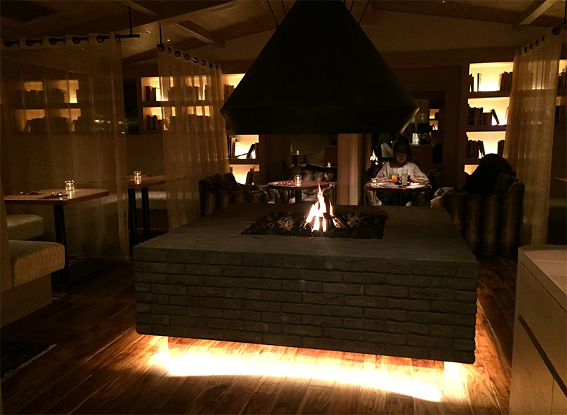feu de bois SUPER SUPPERCLUB Hiroshima