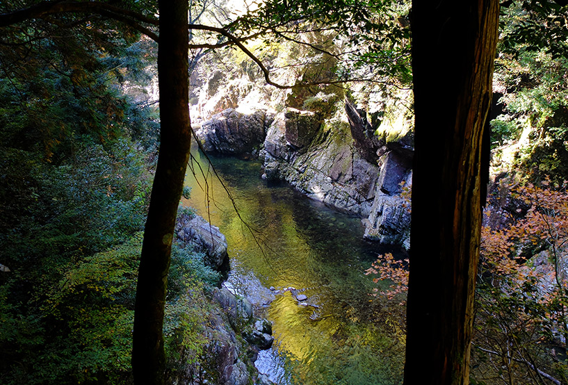 Sandakyo Hiroshima Japon