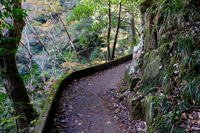 Randonnée Sandankyo