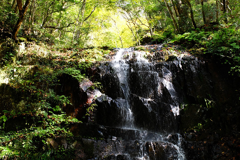 cascade à Sandankyo