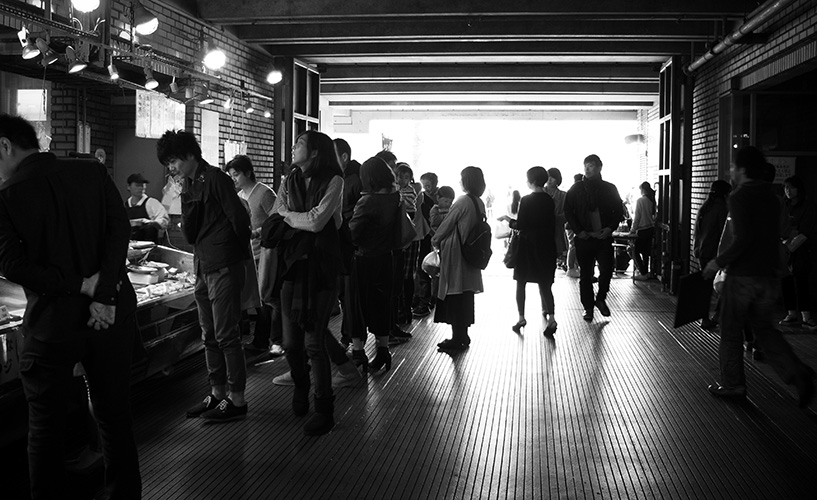 marché de Karato
