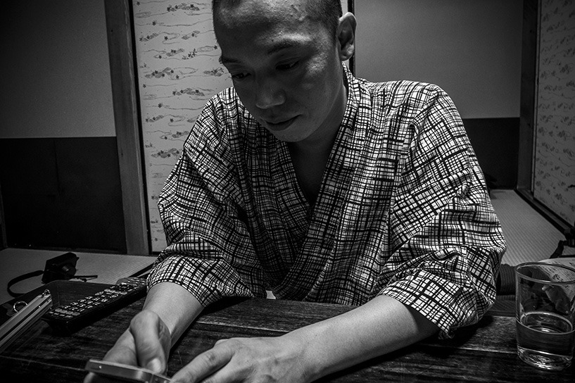 week-end au ryokan Sansuiein, préfecture de Yamaguchi