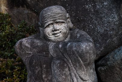 statue Shoko-ji Hiroshima