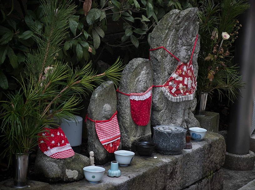 mizukojizo, Hiroshima