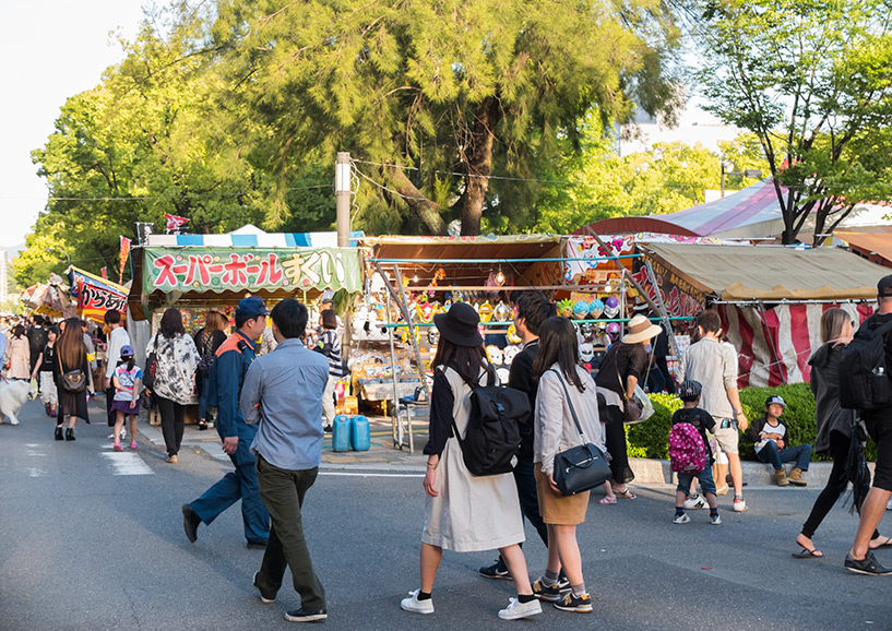 Hiroshima Flower Festival