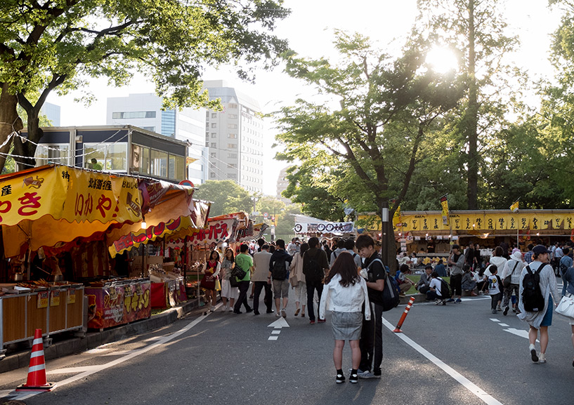 Hiroshima Flower Festival
