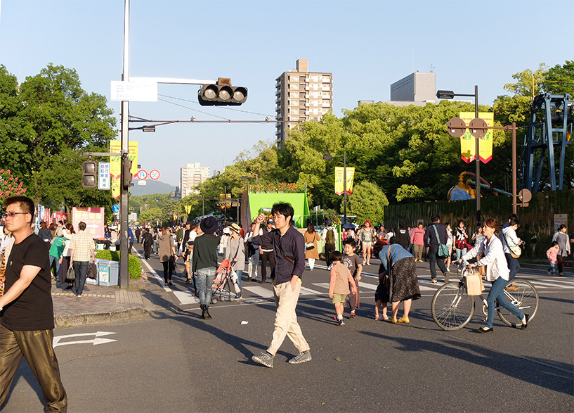 Hiroshima Flower Festival