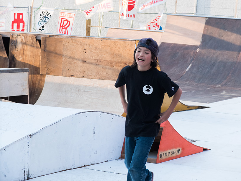 Skateworld Hiroshima, évènement de skate au Japon