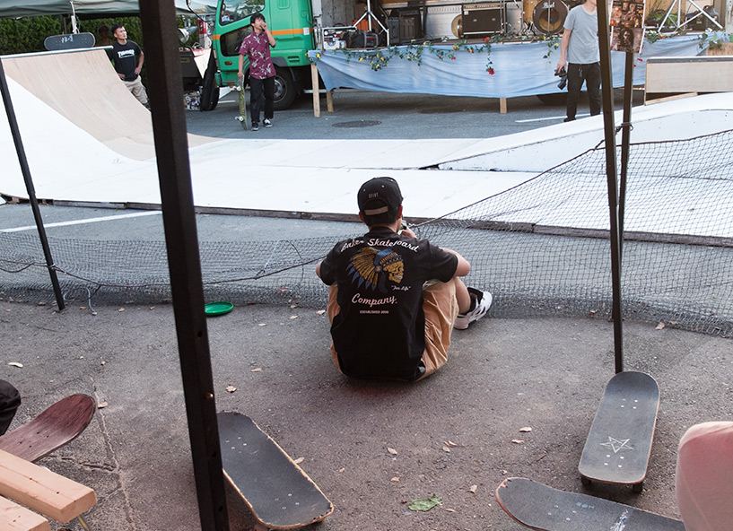 Skateworld Hiroshima, évènement de skate au Japon