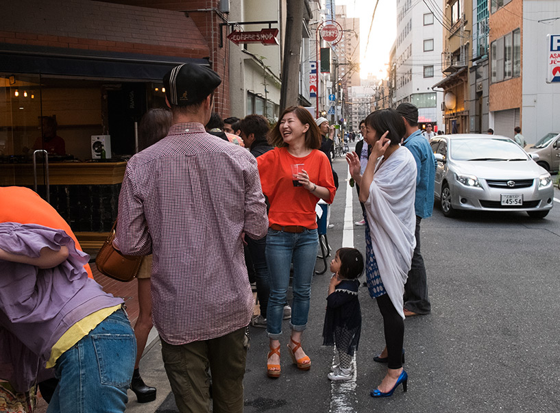 Oneness Café Mikawacho Block Party Hiroshima