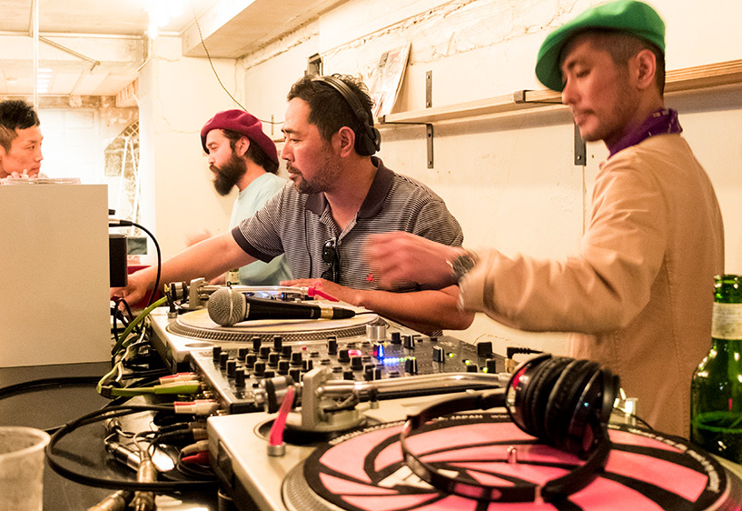 Oneness Café Mikawacho Block Party Hiroshima