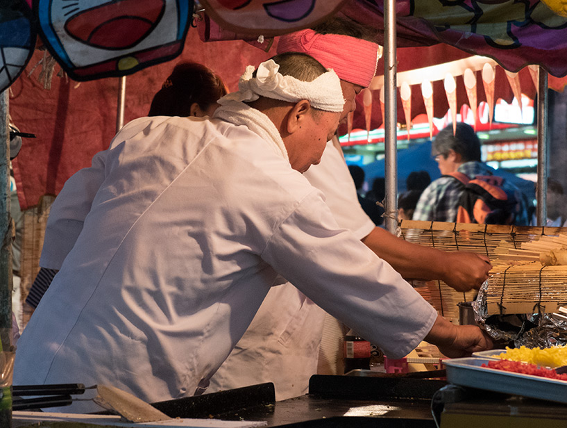 Yatai, Tokasan matsuri, Hiroshima