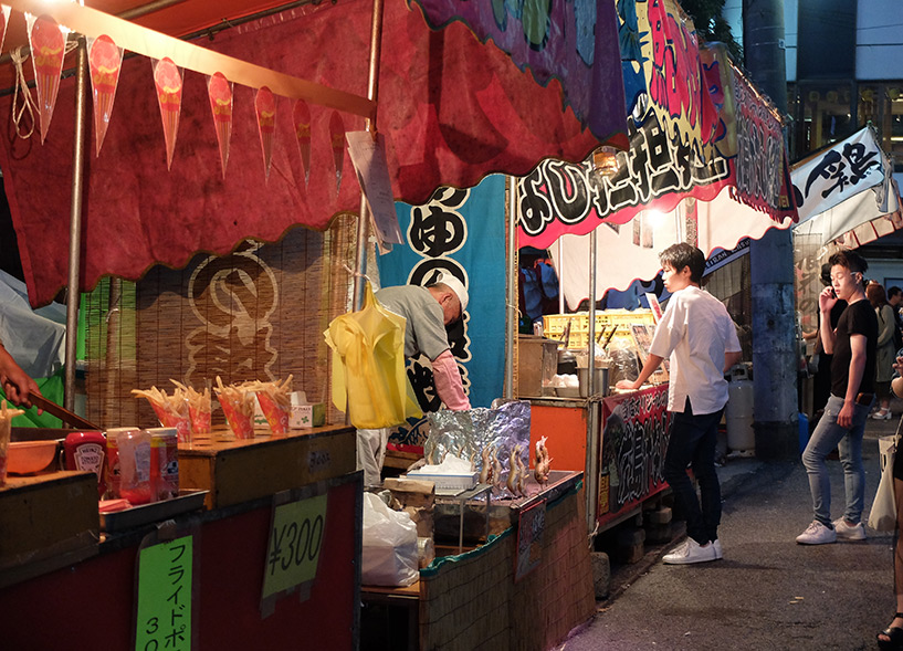 Yatai, Tokasan matsuri, Hiroshima
