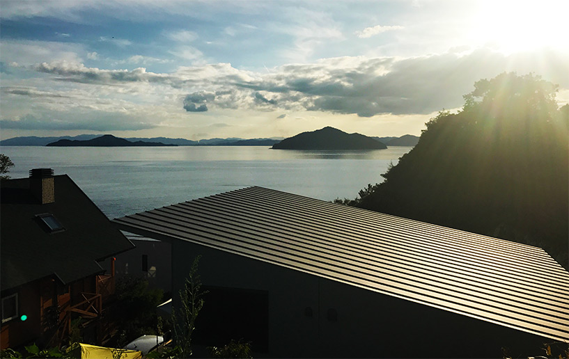 Etajima, mer intérieure de Seto, Setonaikai