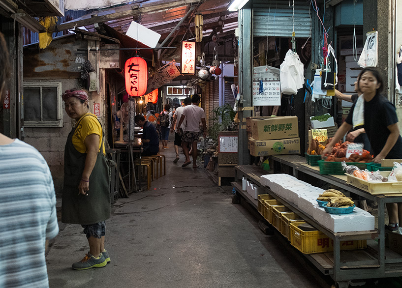Marché Sakae-machi, Naha, Okinawa