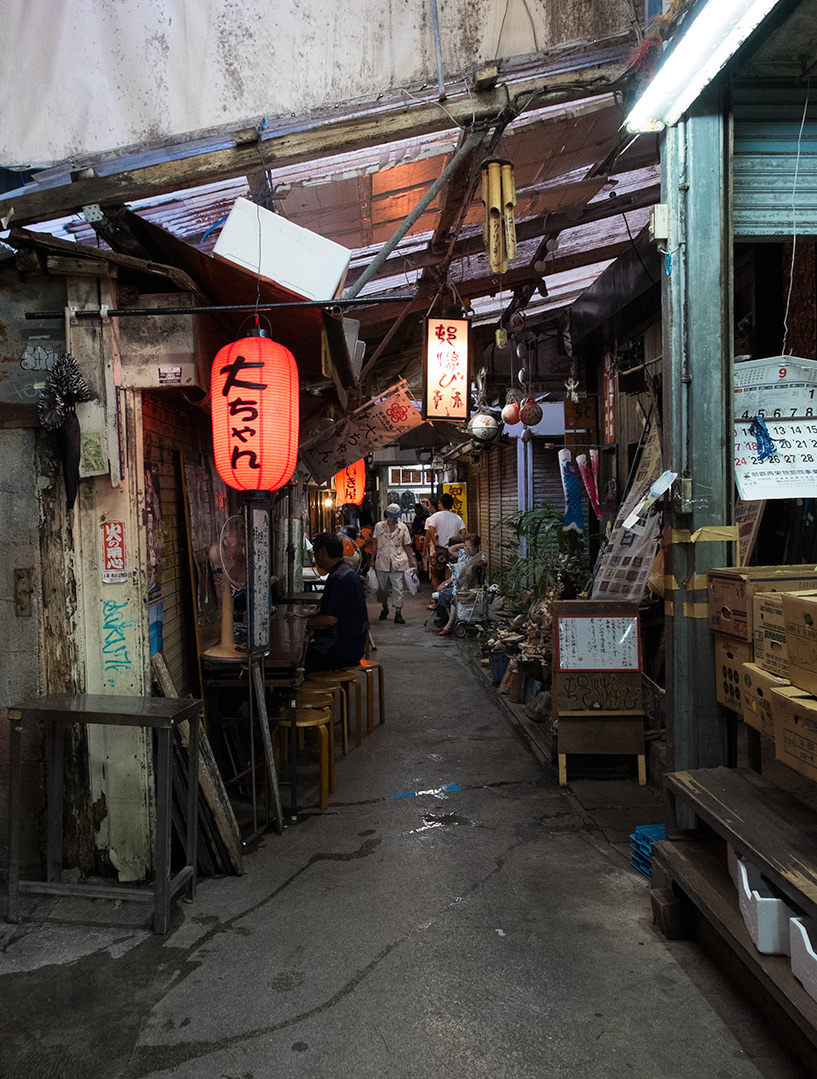 Marché Sakae-machi, Naha, Okinawa