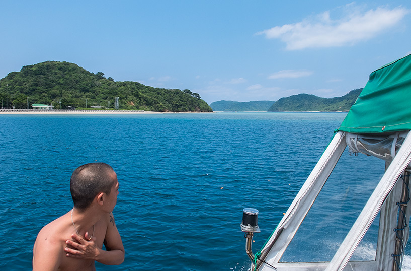 journée snorkeling à Iriomote, Okinawa