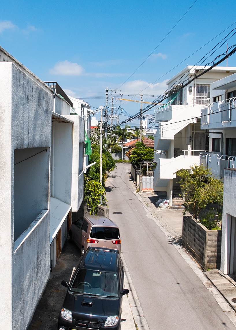 Les rues d'Ishigaki, Okinawa