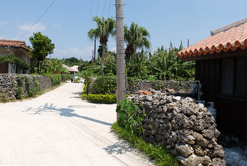 Taketomi-jima, îles Yaeyama, Okinawa